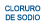CLORURO DE SODIO
