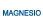 MAGNESIO